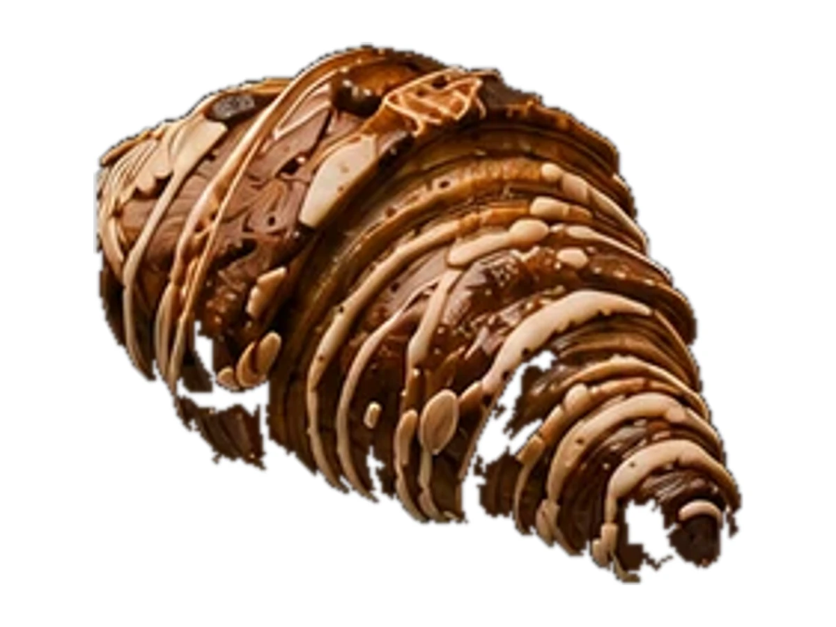 Croissant de Almendras