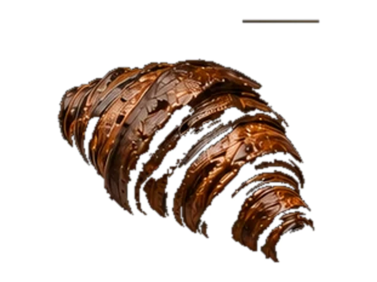 Croissant de Chocolate