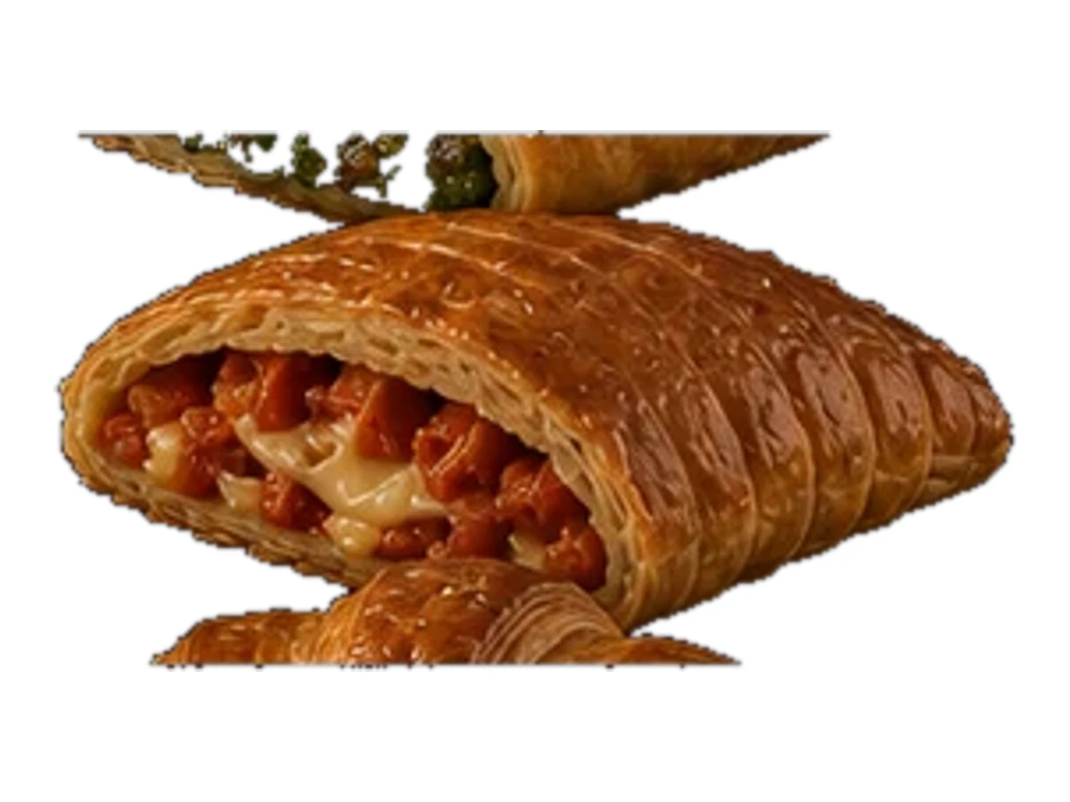 Empanada Caprese