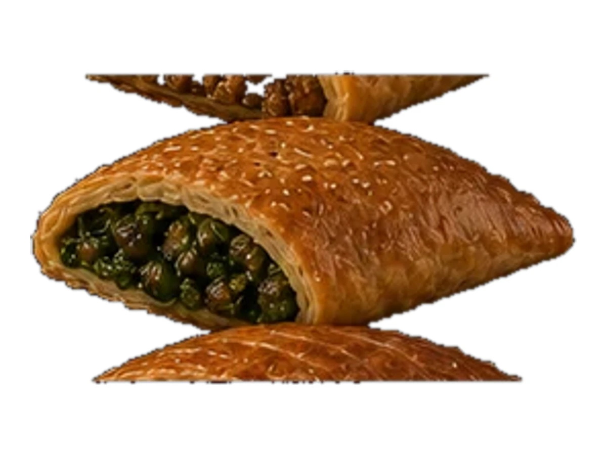 Empanada de Espinaca
