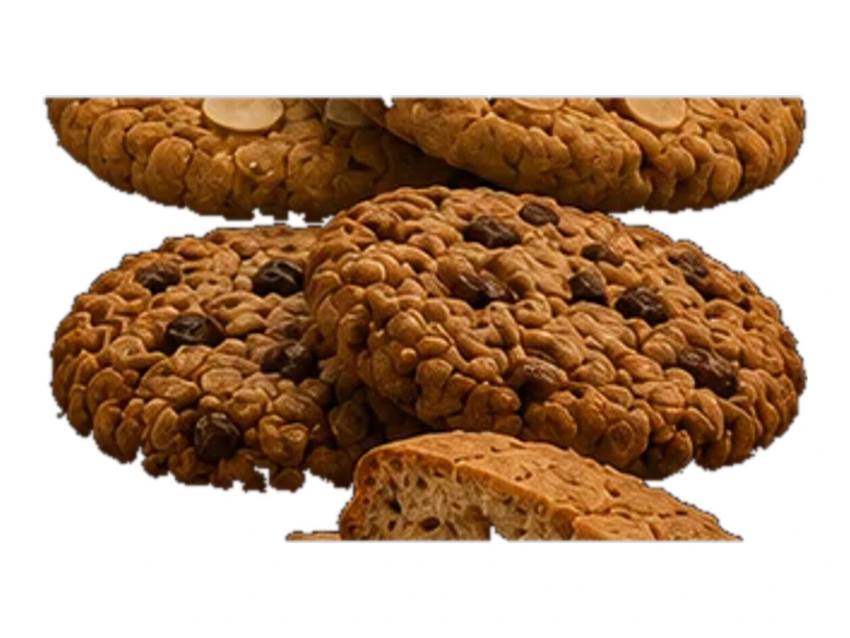 Galleta de Avena y Pasas