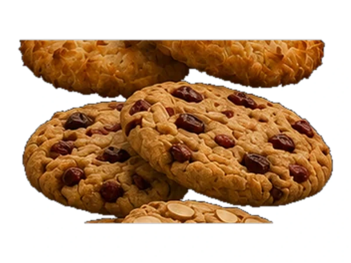 Galleta de Cranberry