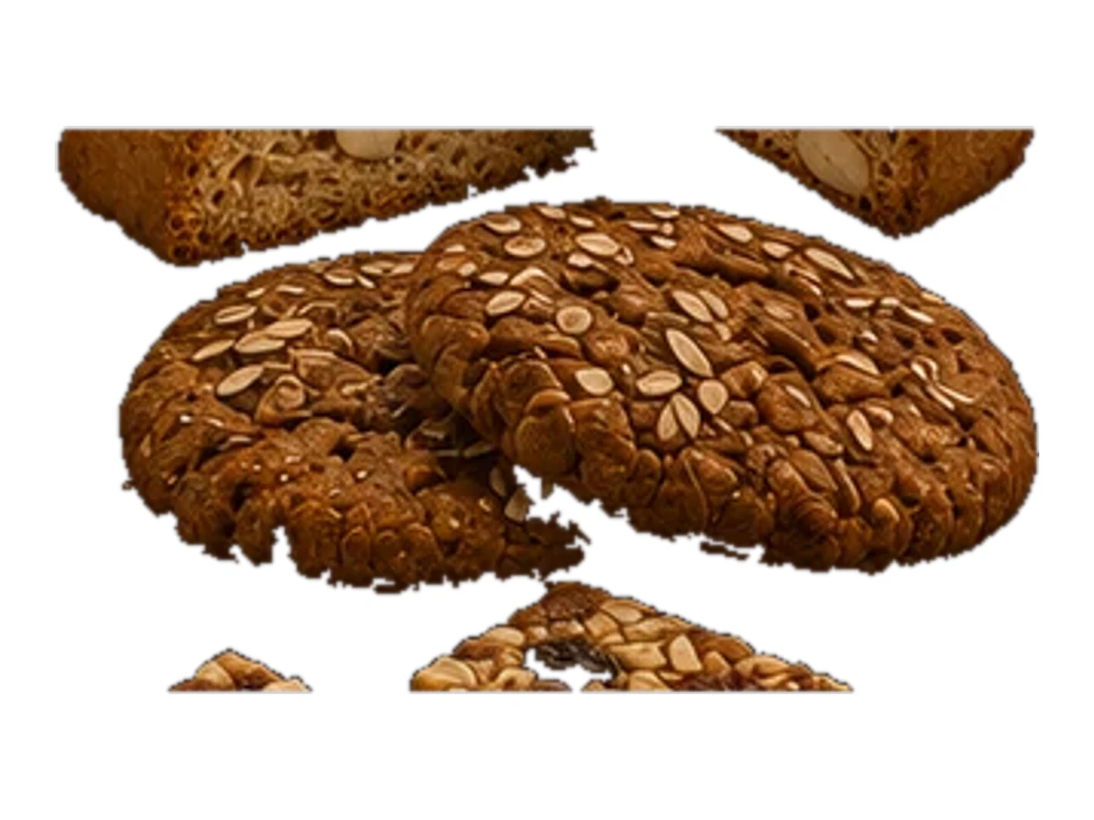 Galleta Integral Multigrano