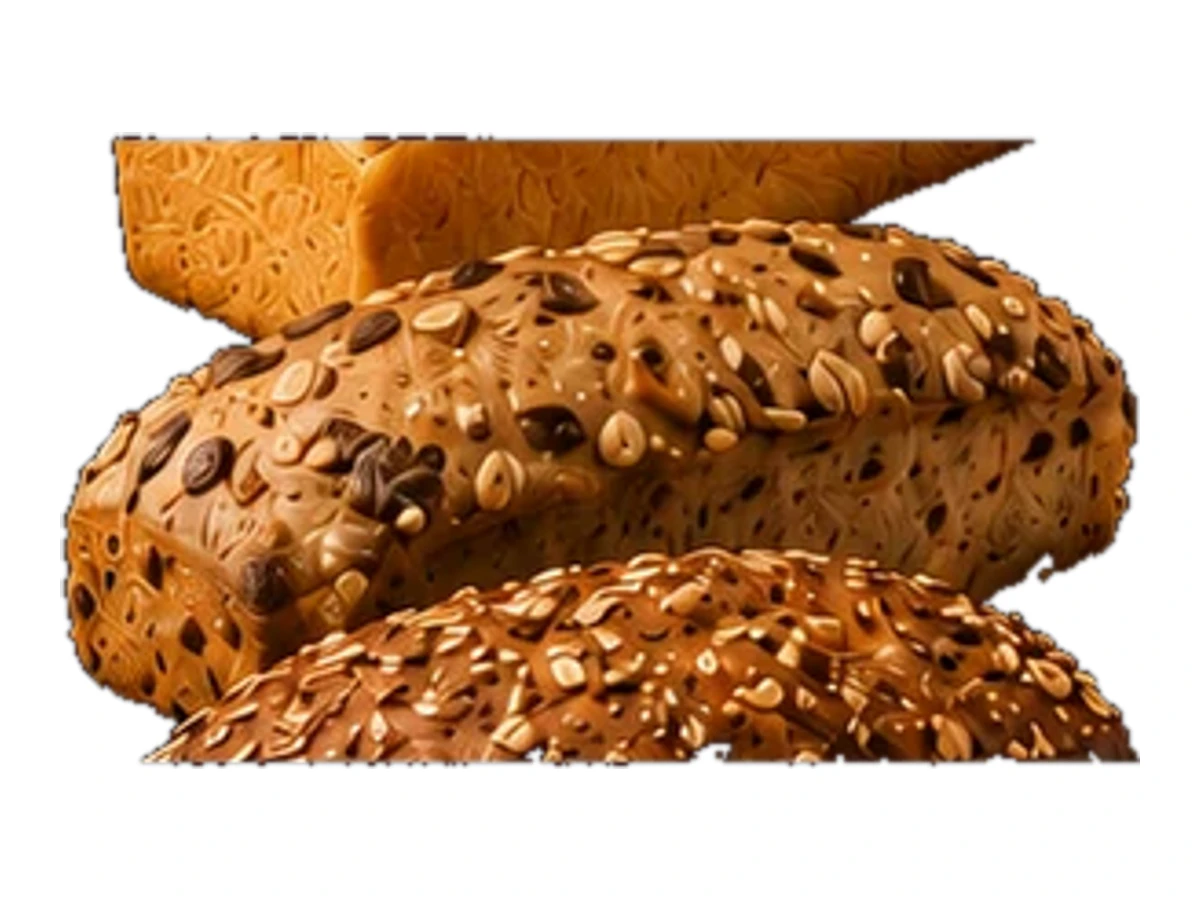 Pan de Canela y Pasas