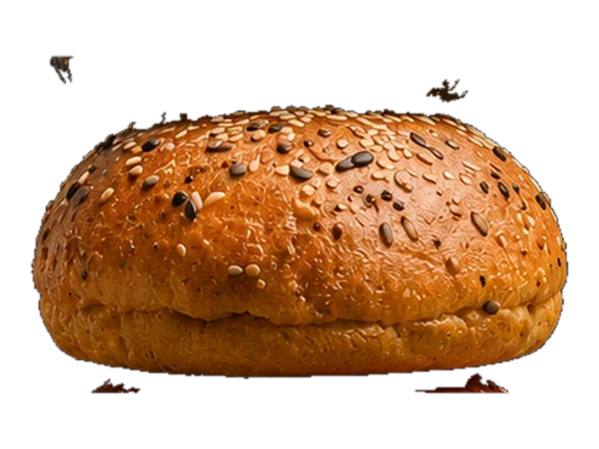 Pan de Hamburguesa de Papa