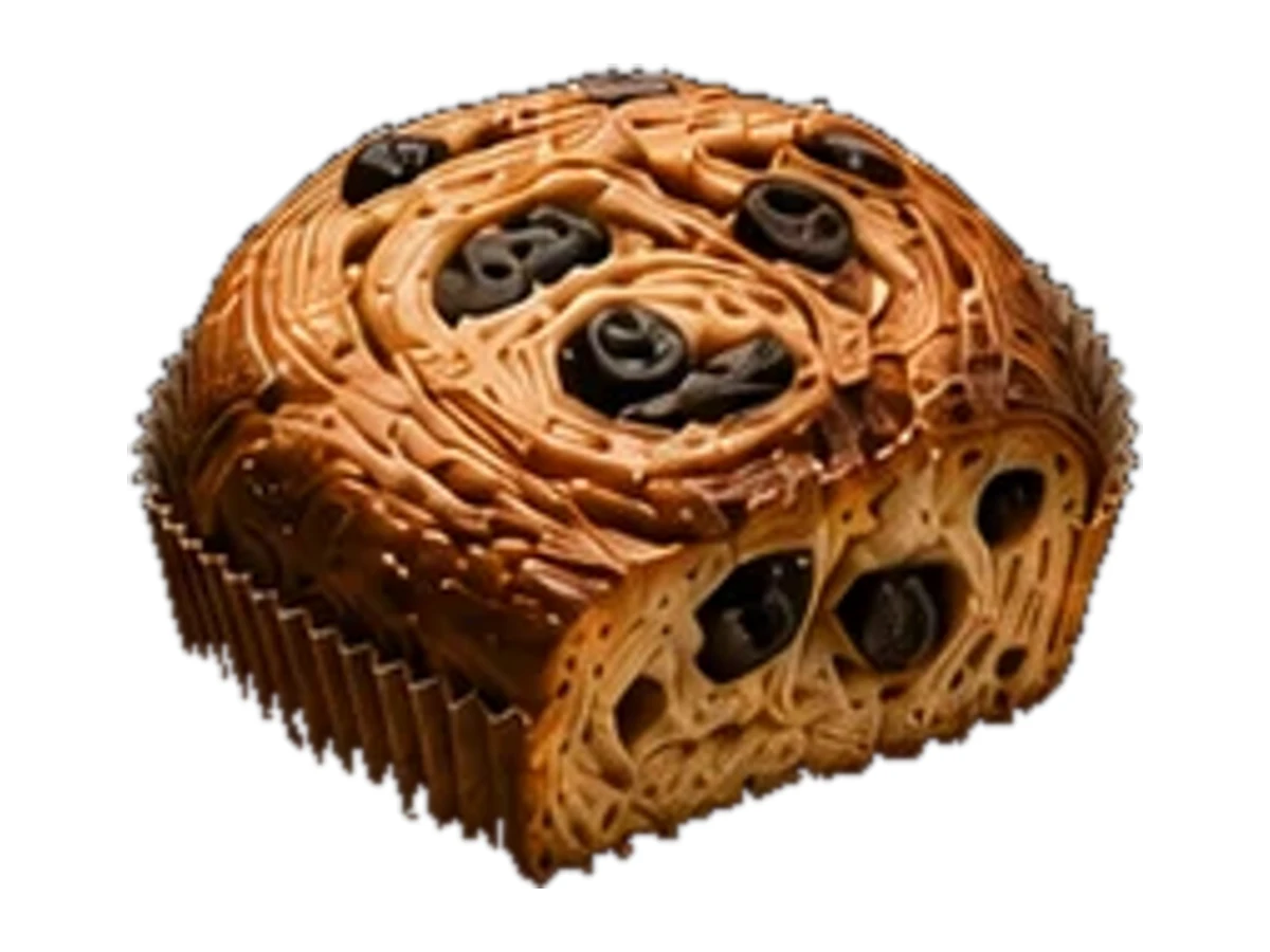 Pan de Pasas