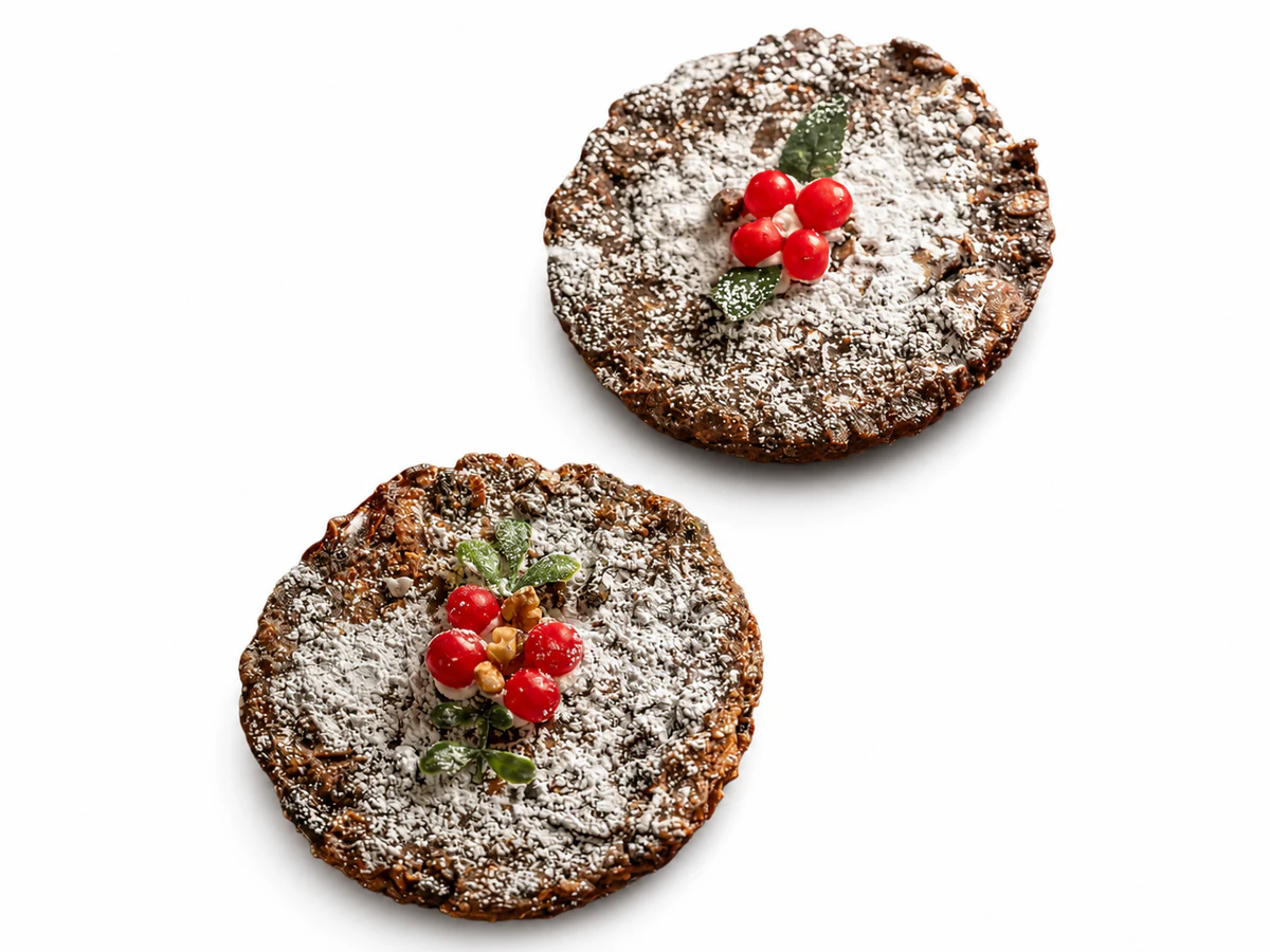 Panforte Clásico