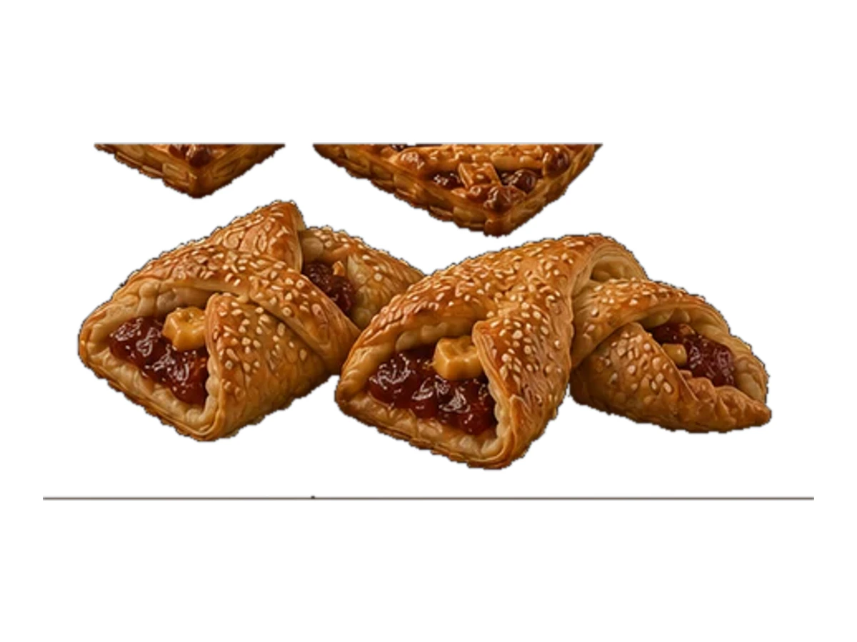Pañuelos de Guayaba y Queso