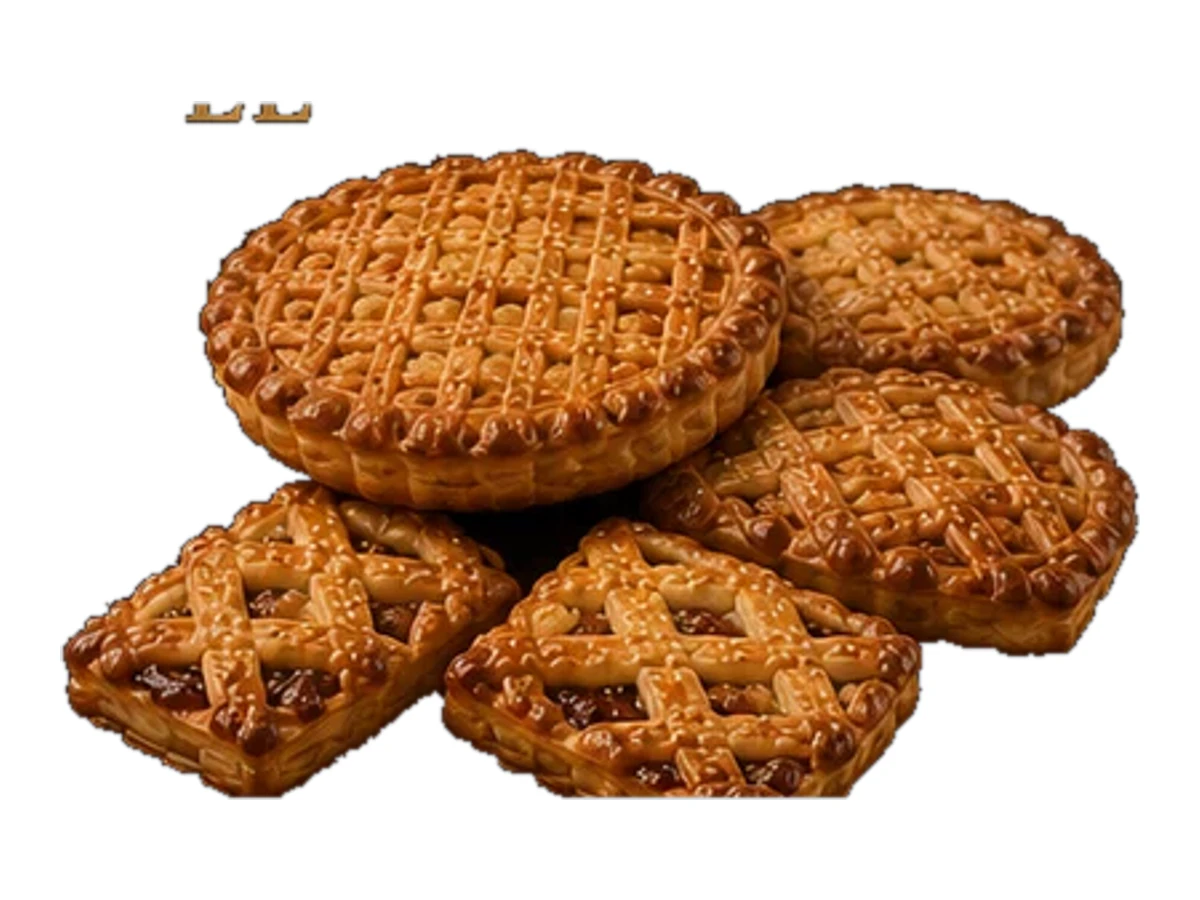 Pastel de Piña