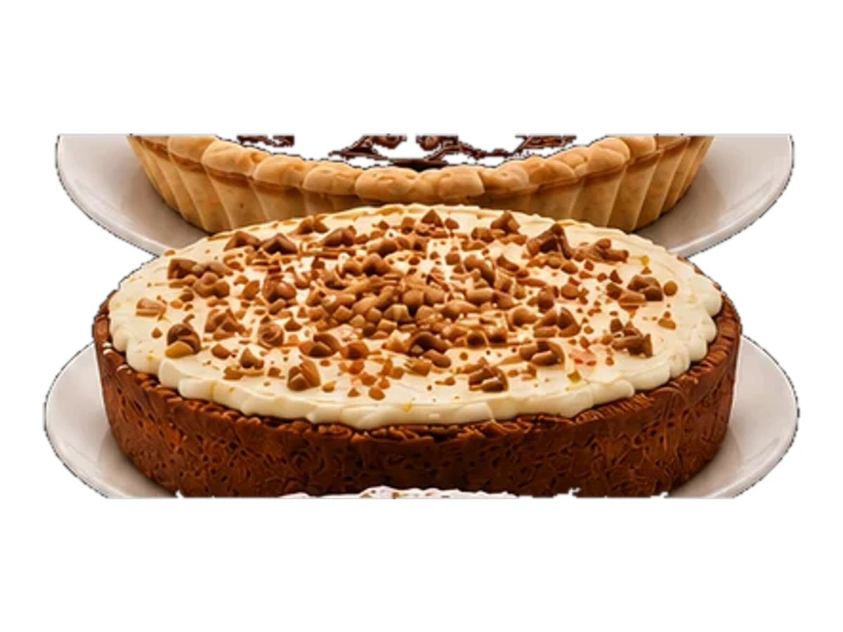 Pastel de Zanahoria