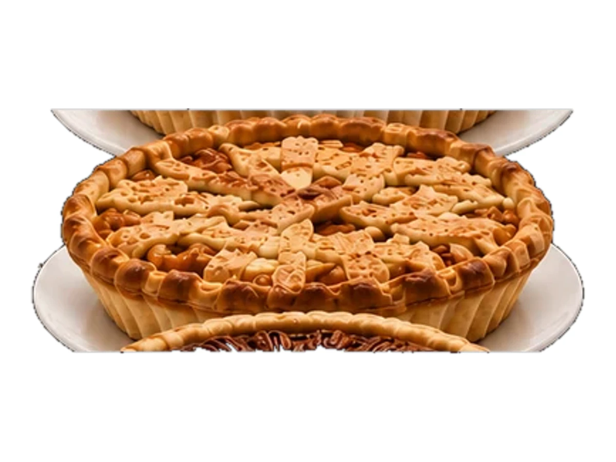 Pie de Manzana