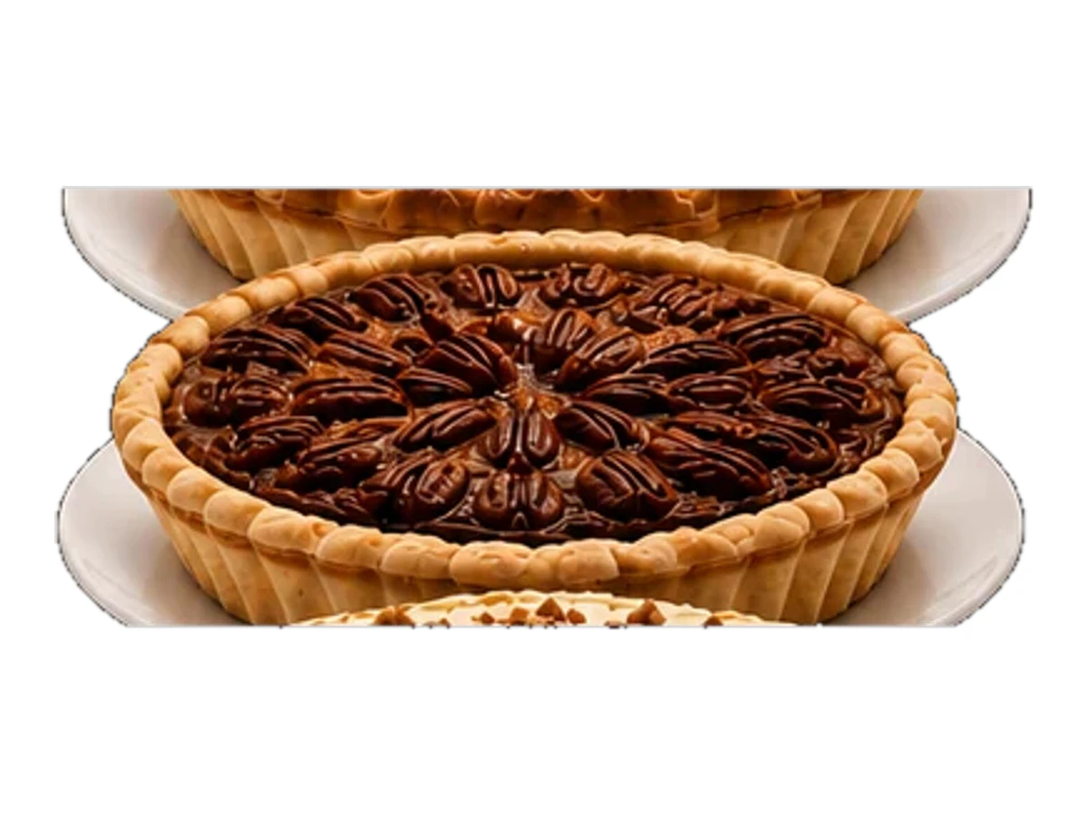 Pie de Pecanas