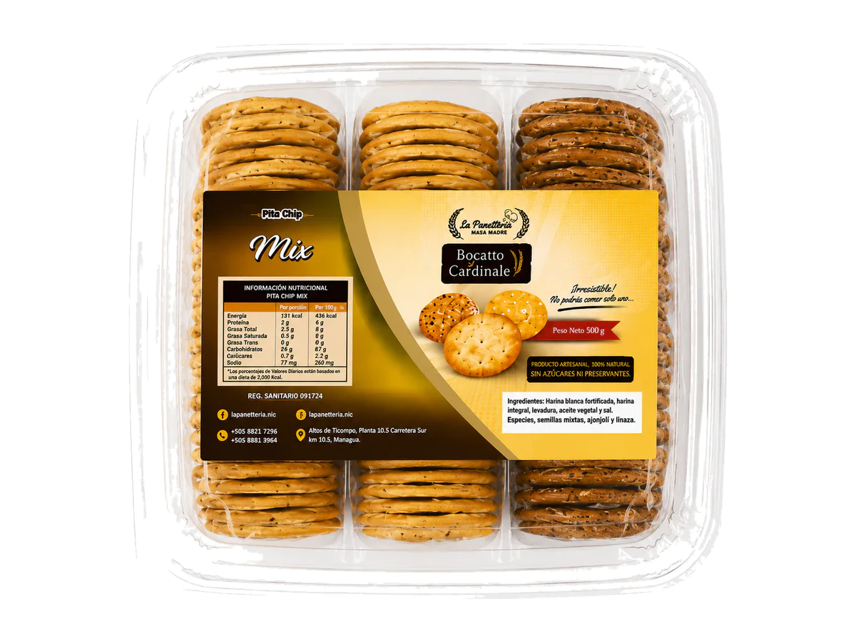 Pita Chips Mix