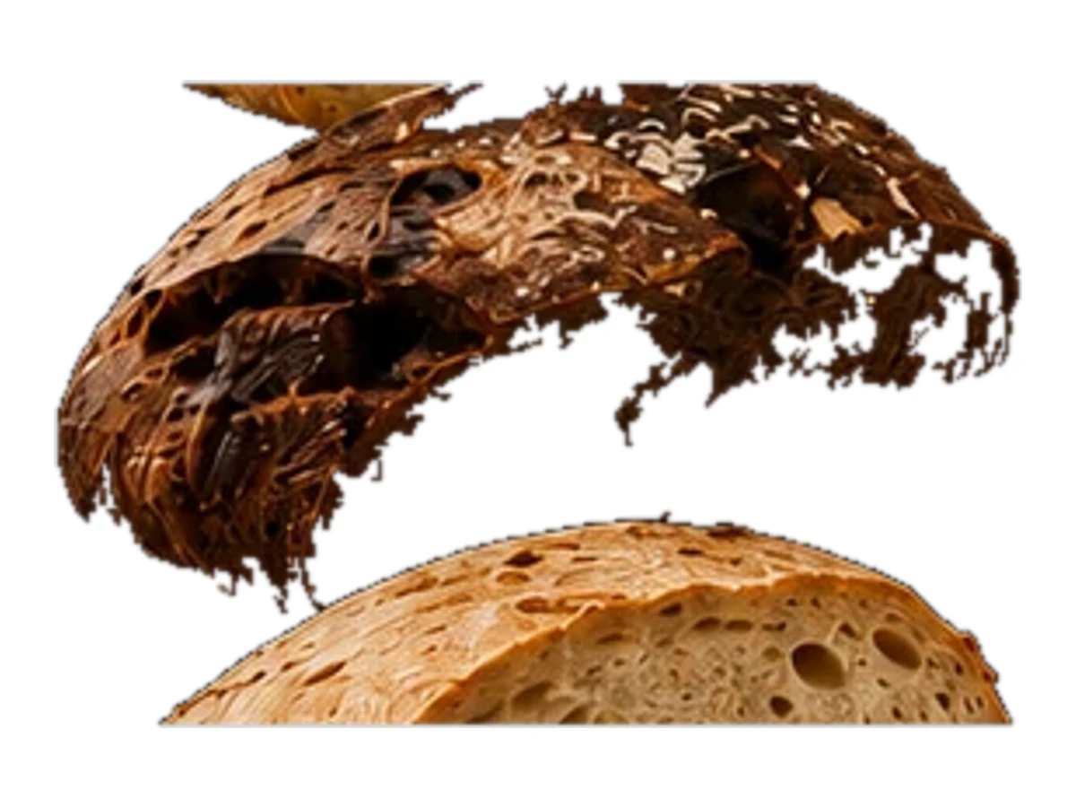 Sourdough de Café y Chocolate Negro