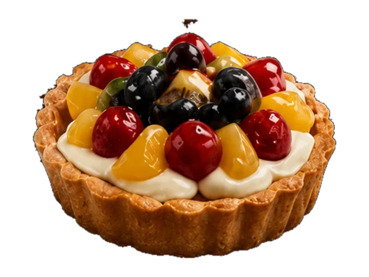 Tartaleta de Frutas